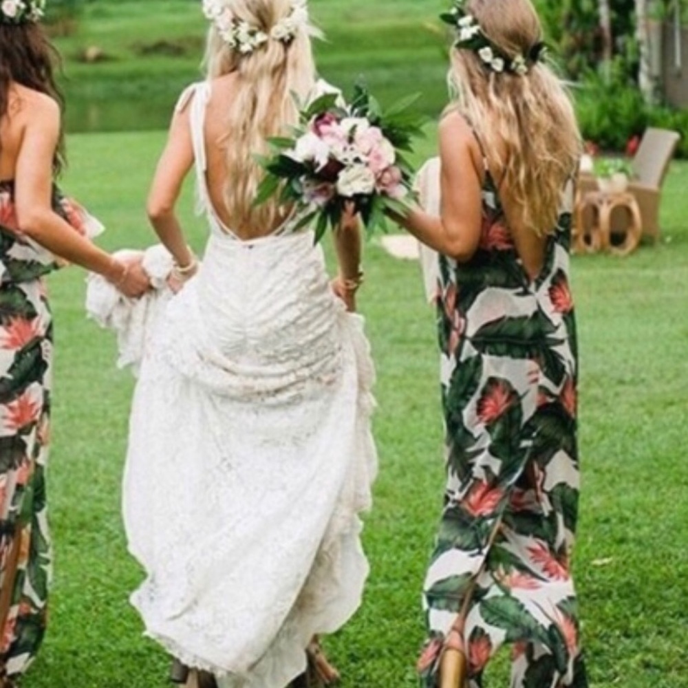 SMYM 🌸 Paradise Found Show Me Your Mumu Dress